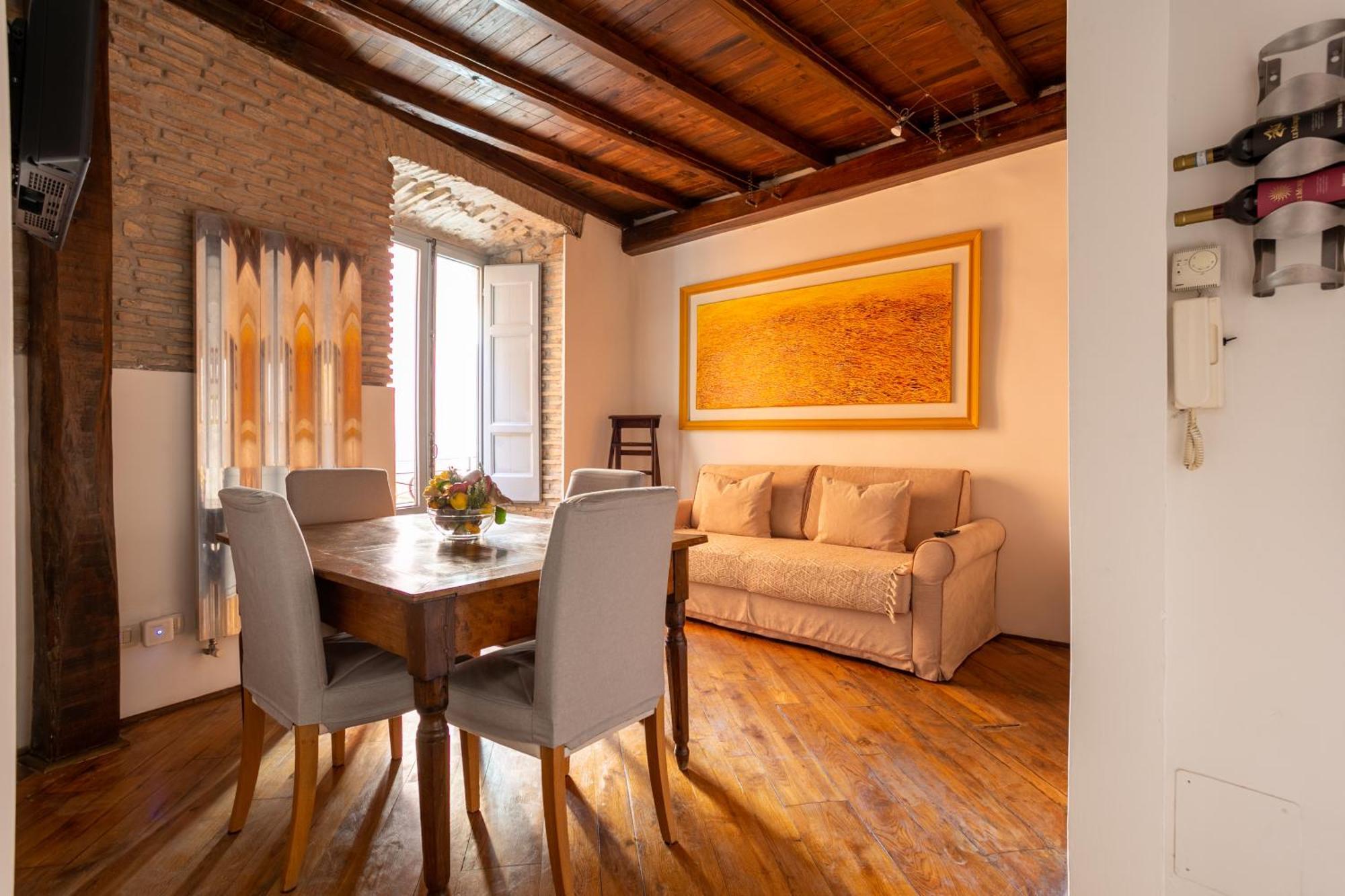 Fiore Home Rome Center Campo De Fiori ภายนอก รูปภาพ