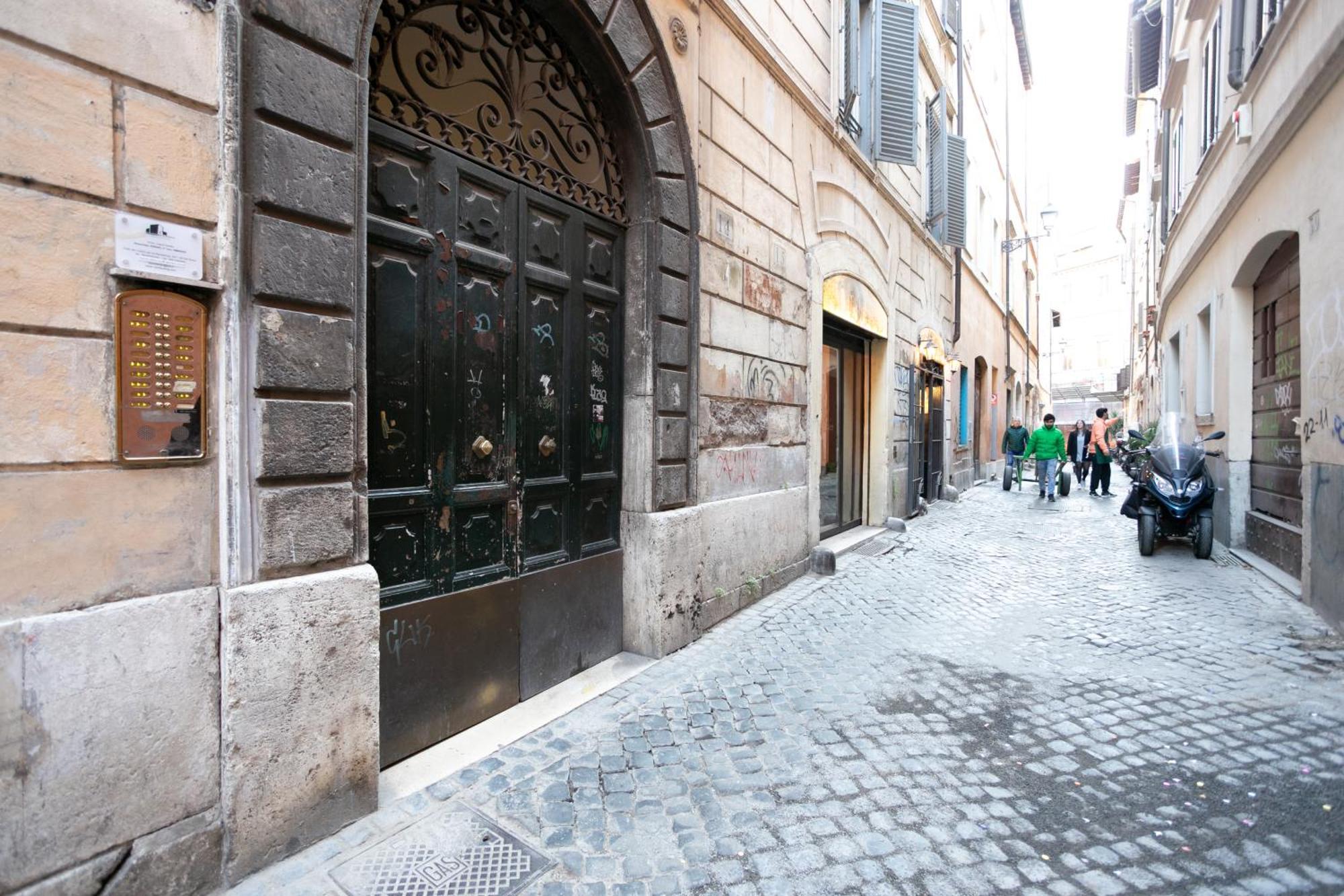 Fiore Home Rome Center Campo De Fiori ภายนอก รูปภาพ